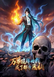 墨色山海国风奇幻动漫免费看